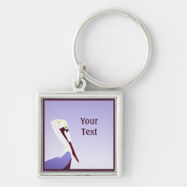 Pelican Premium - Aangepaste Sleutelhanger