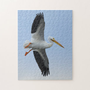 Pelican Puzzle 11x14 Legpuzzel