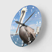 Pelican Ronde Klok (Hoek)