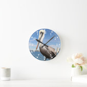 Pelican Ronde Klok (Huis)