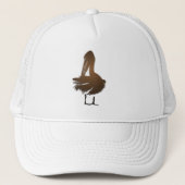 Pelican Rustic Trucker Pet (Voorkant)