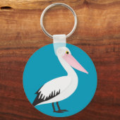 Pelican Sleutelhanger (Voorkant)