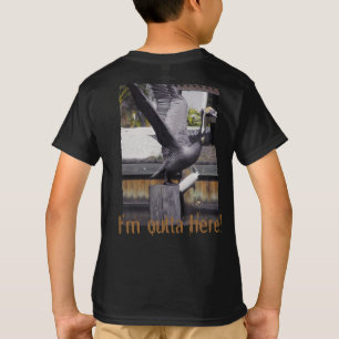 Pelican start t-shirt