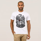 Pelican T-shirt (Voorkant volledig)