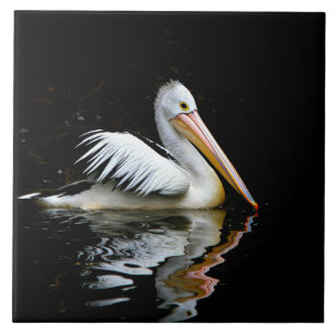 Pelican Tegeltje