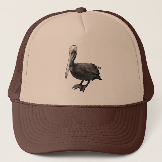 Pelican Trucker Hat Pet (Voorkant)