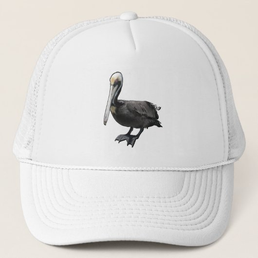 Pelican Trucker Hat Pet (Voorkant)