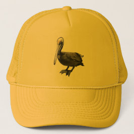 Pelican Trucker Hat Pet