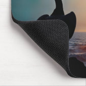 Pelican Watching Coastal Wildfire Muismat (Hoek)