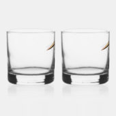 Pelican Whiskey Glass - 2 set Whisky Glas (Rechts)