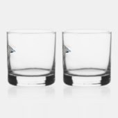 Pelican Whiskey Glass - 2 set Whisky Glas (Links)