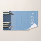 Pélicans (Serviette à main)