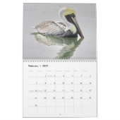 Pelicans Agenda Kalender (Feb 2027)