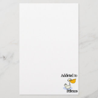 Pelicans Briefpapier