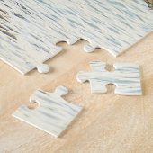 Pelicans Florida stranden overgroot Legpuzzel (Zijkant)