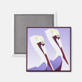 Pelicans Magnet Magneet (Voorkant / Achterkant)