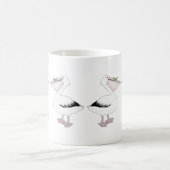 Pelicans Mug (Centre)