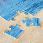 Pélicans sur le rivage, Jigsaw Puzzle (Côté)