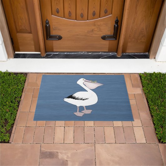 Pelikaan Deurmat (Buiten)