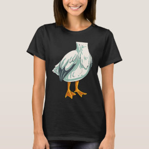 Pelikaan Kostuum T-shirt