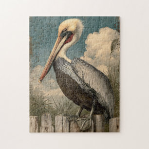  pelikaan legpuzzel