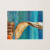 PELIKAAN LEGPUZZEL (Horizontaal)