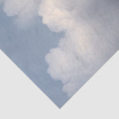 Pelikaan op een hek Decoupage Tissuepapier (Detail)