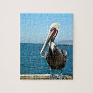 pelikaans legpuzzel