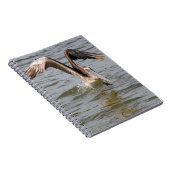 Pelikaanse landing in het Notitieboek van het wate (Rechterzijde)