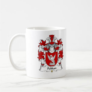 Pelikan Family Crest Koffiemok