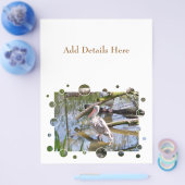 PELIKANEN FLYER (Enkel)