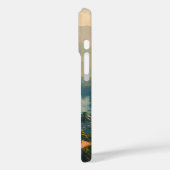 Pelindung Lembah - beschermer van de vallei Case-Mate iPhone Case (Achterkant / Links)