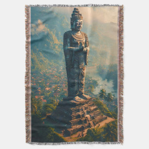 Pelindung Lembah - beschermer van de vallei Deken