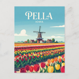 Pella USA Briefkaart