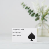 Pelle - costume d'icône de cartes (Debout devant)