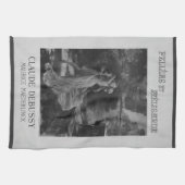 Pelleas en Melisande Opera, 1902 Theedoek (Horizontaal)