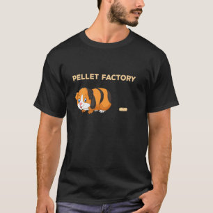 Pellet Factory, Cavia Piggy Cave Pul T-shirt