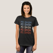 Pelo mama t-shirt (Voorkant volledig)