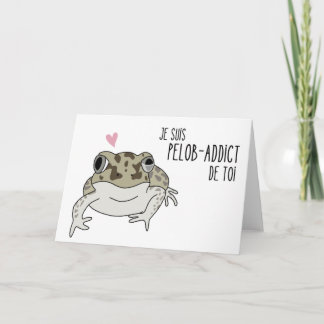 Pelob-verslat de Toi Carte Pelobates Kaart