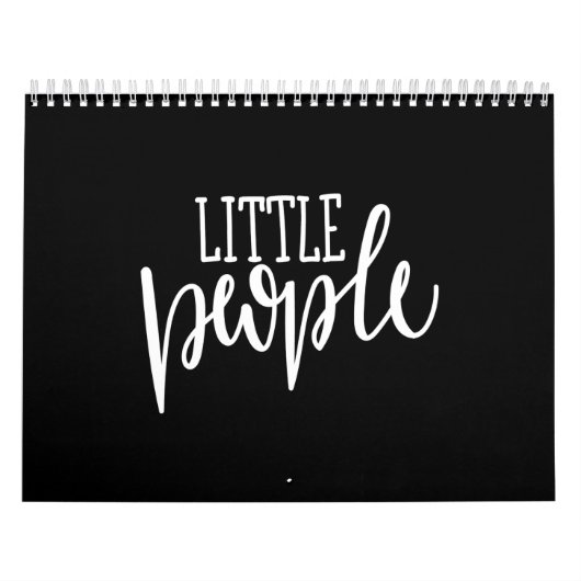 Pelople Kalender (Hoes)