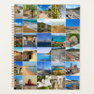 Péloponnèse Grèce Planificateur de Voyage – Road T