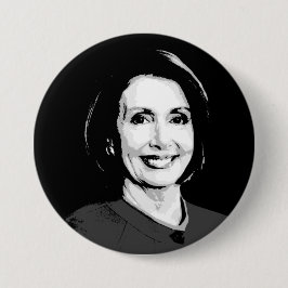 PELOSI RONDE BUTTON 7,6 CM