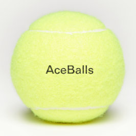 Pelota de tenis tennisballen