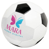 Pelota MARA – Edición Sabor Digital (3/4)