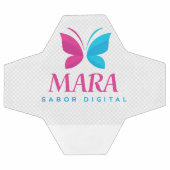 Pelota MARA – Edición Sabor Digital (Plat)