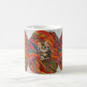 Pelote de laine Chatons Tasse (Centre)