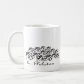 Peloton Koffiemok (Links)