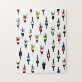 Peloton Legpuzzel