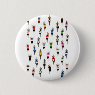 Peloton Ronde Button 5,7 Cm