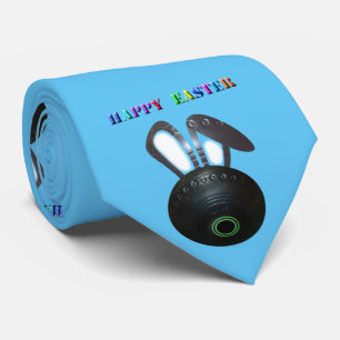 Pelouse Bowl Lapin de Pâques, Cravate